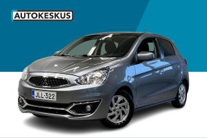 Mitsubishi Space Star esikatselu 0