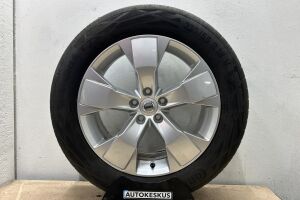 Volvo XC40 esikatselu 10