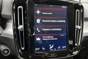 Volvo XC40 esikatselu 14