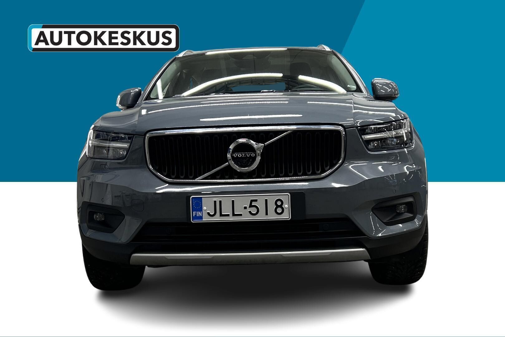 Volvo XC40 iso kuva 0