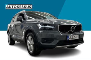 Volvo XC40 esikatselu 1