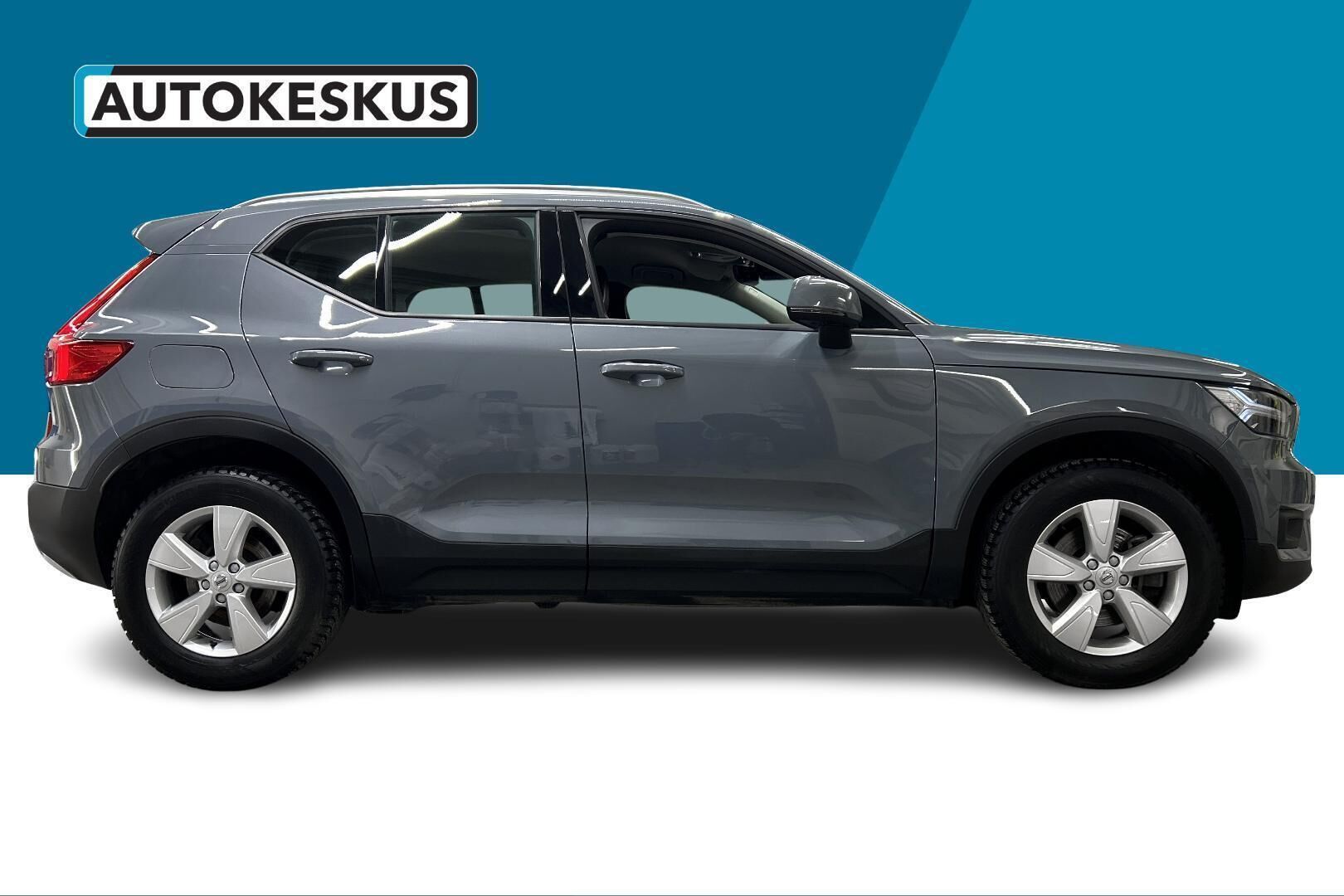 Volvo XC40 iso kuva 2