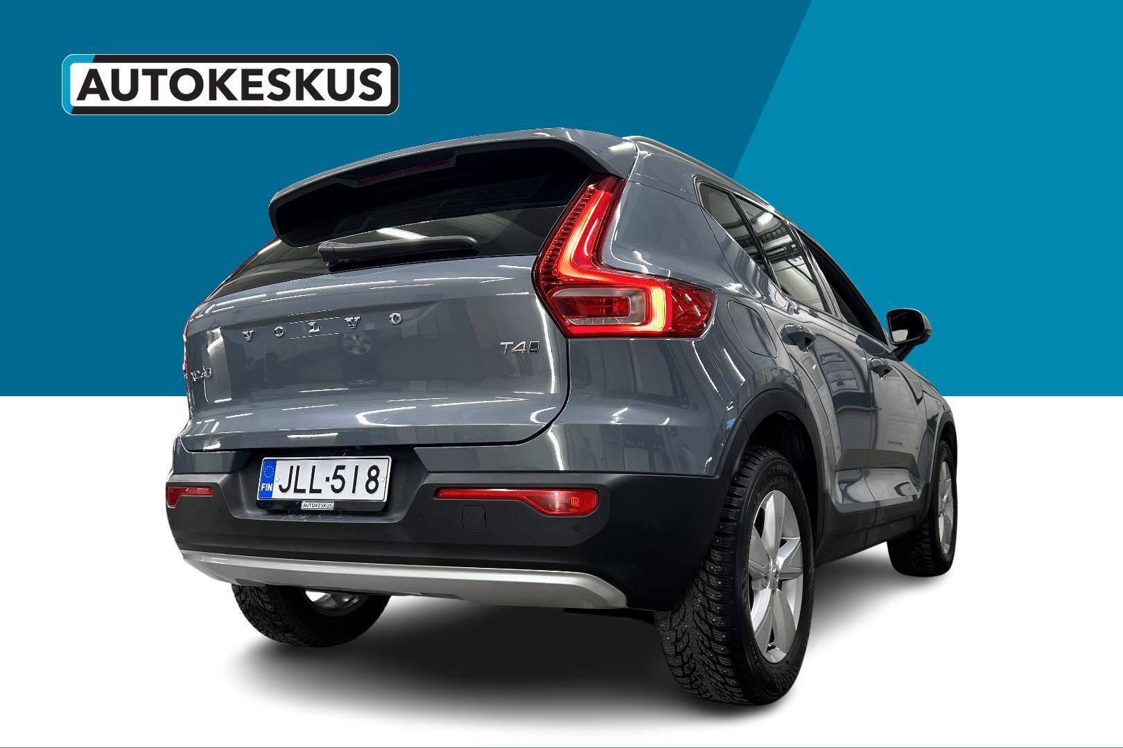 Volvo XC40 iso kuva 3