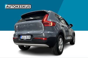 Volvo XC40 esikatselu 3
