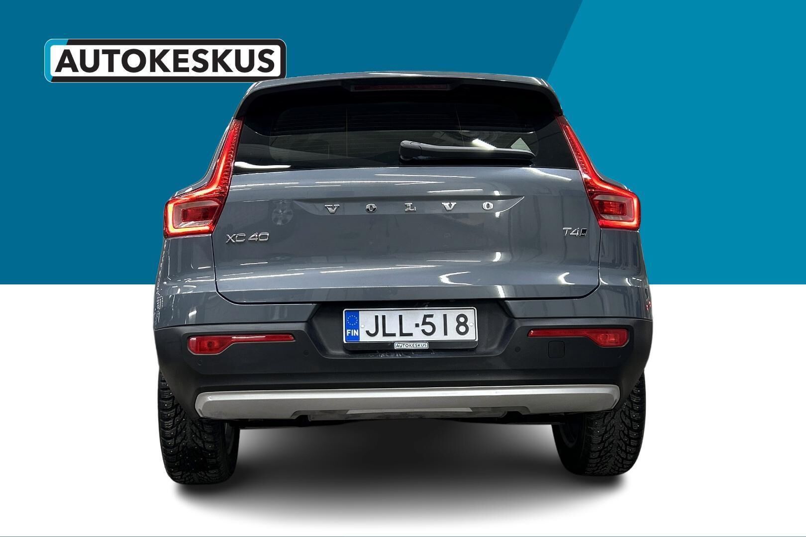 Volvo XC40 iso kuva 4