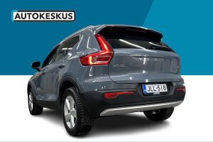 Volvo XC40 esikatselu 5