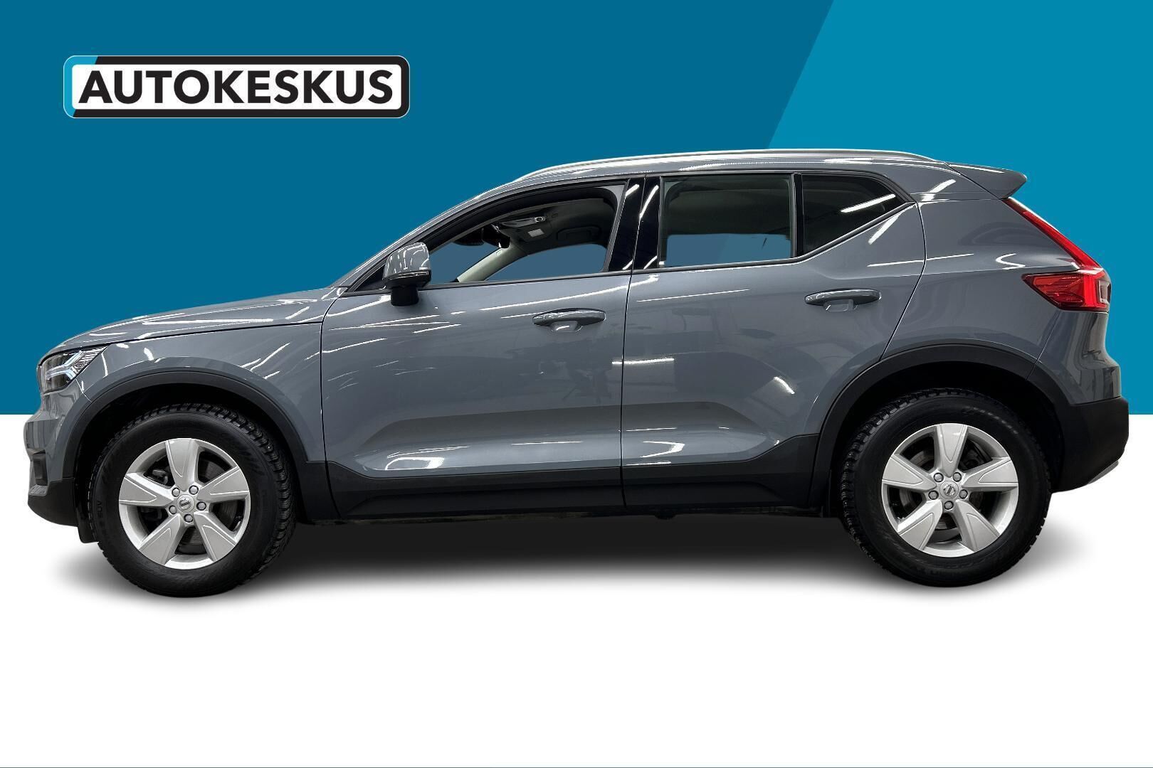 Volvo XC40 iso kuva 6