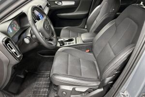 Volvo XC40 esikatselu 20