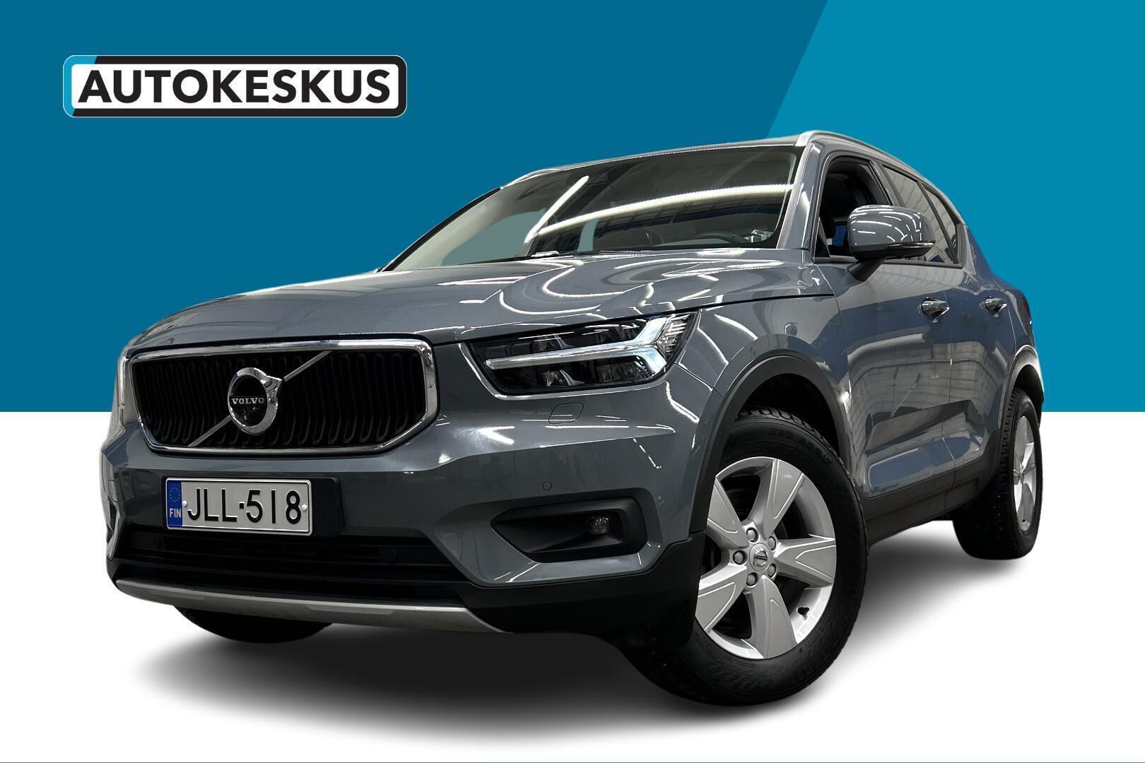 Volvo XC40 iso kuva 18