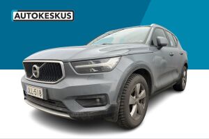 Volvo XC40 esikatselu 0