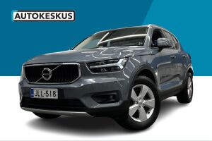 Volvo XC40 esikatselu 18