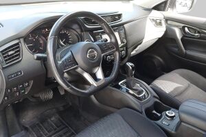 Nissan X-Trail esikatselu 2