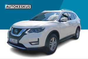 Nissan X-Trail esikatselu 0