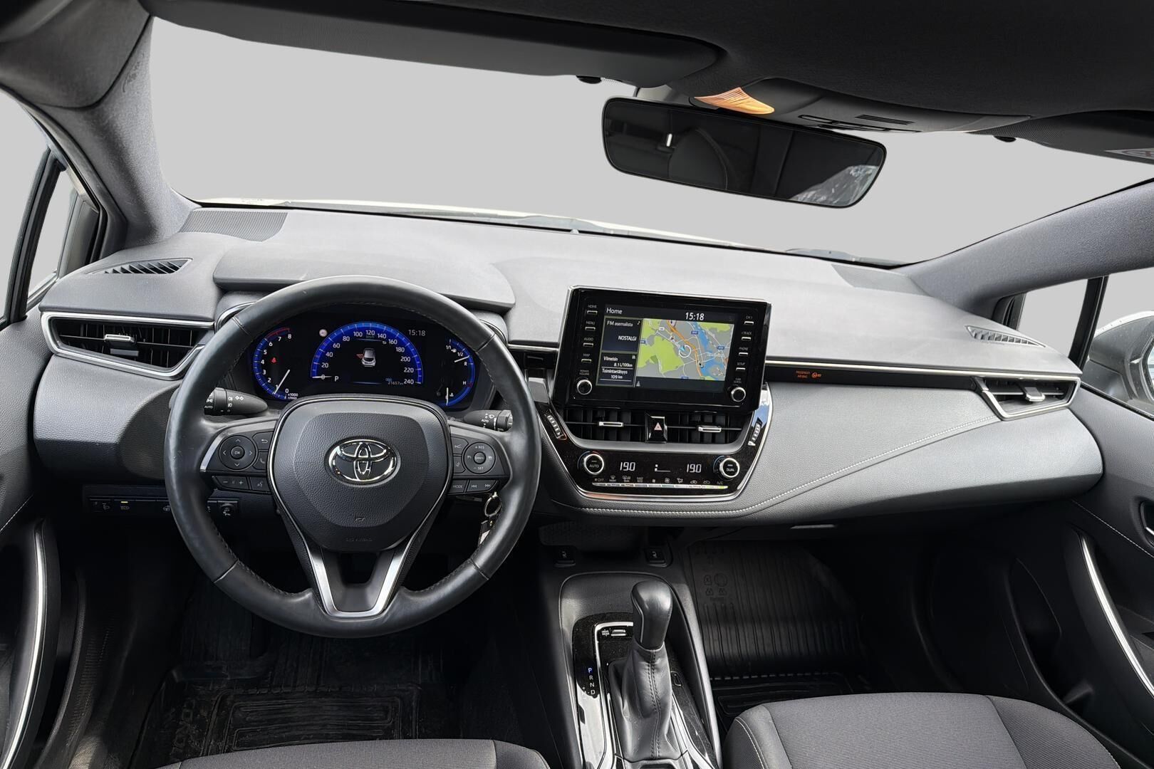 Toyota Corolla iso kuva 1