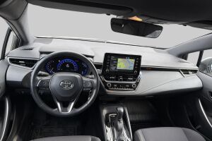 Toyota Corolla esikatselu 1