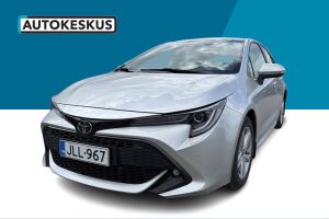 Toyota Corolla esikatselu 0