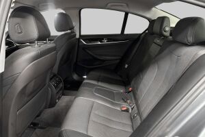 BMW 5-sarja esikatselu 10
