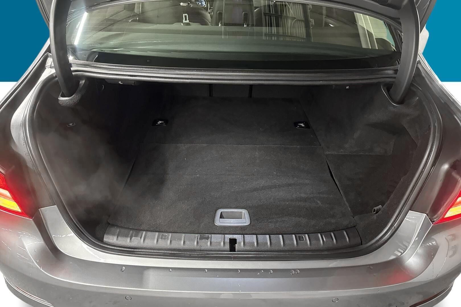 BMW 5-sarja iso kuva 12