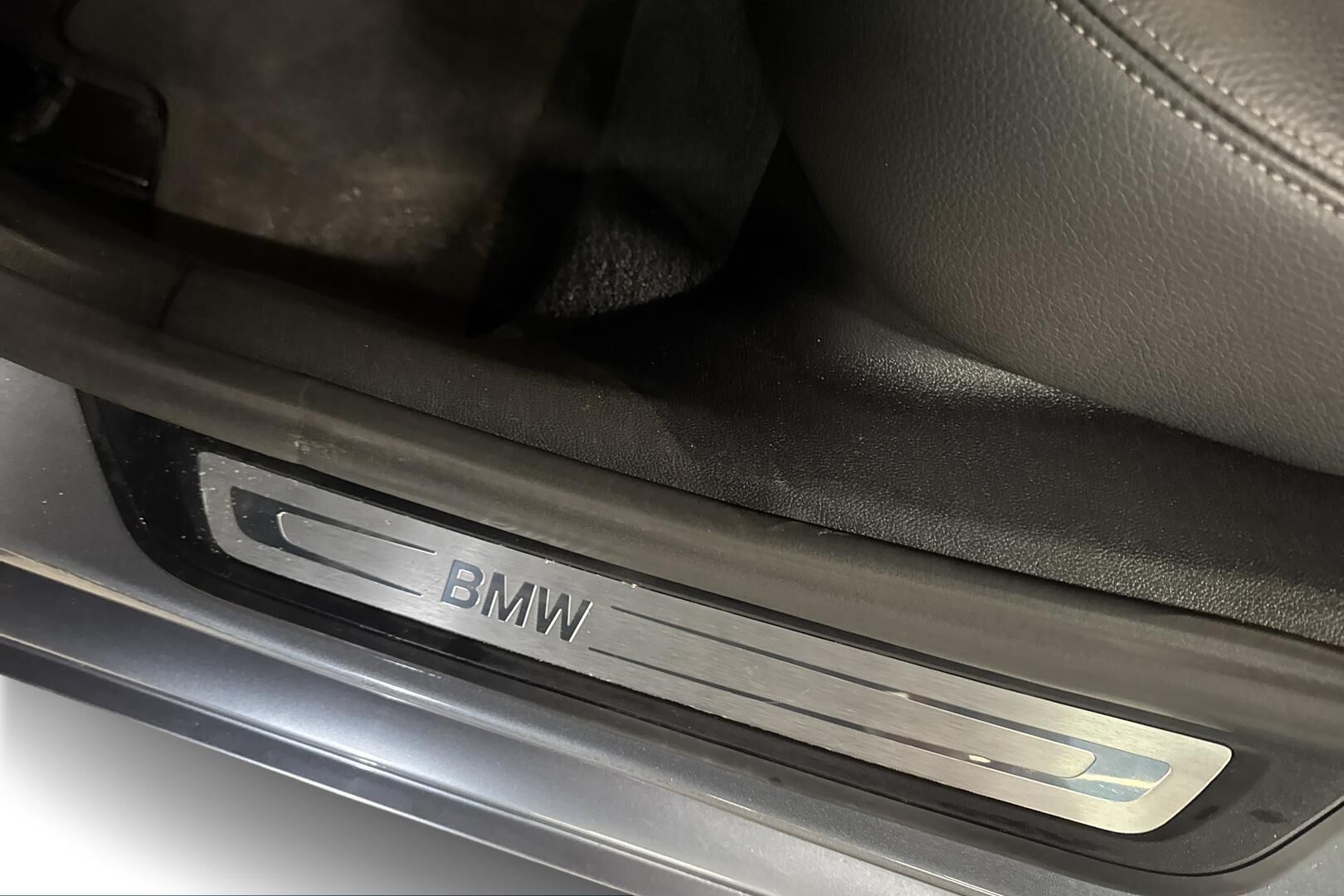 BMW 5-sarja iso kuva 15