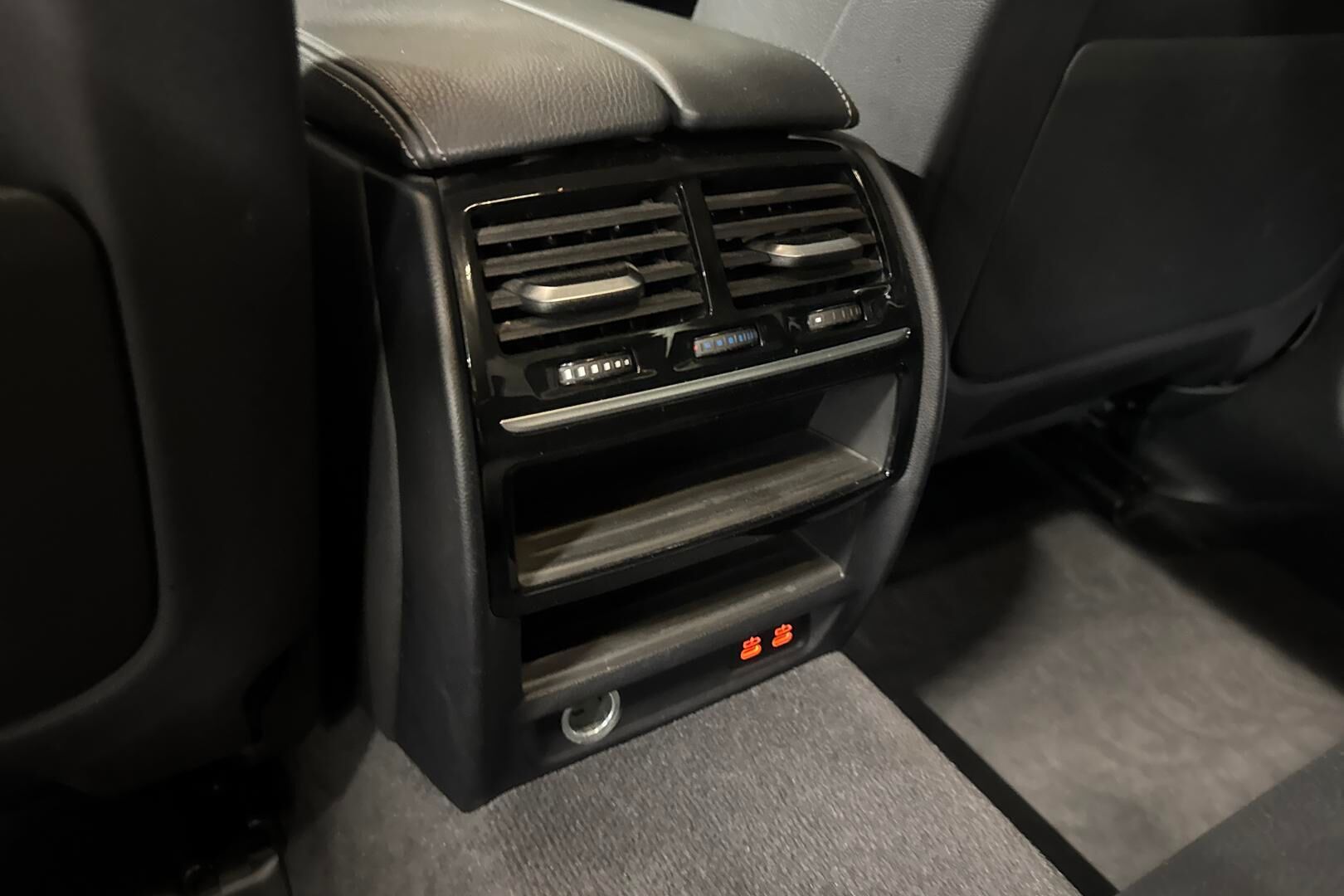 BMW 5-sarja iso kuva 16