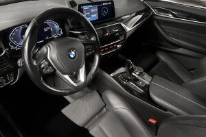 BMW 5-sarja esikatselu 19