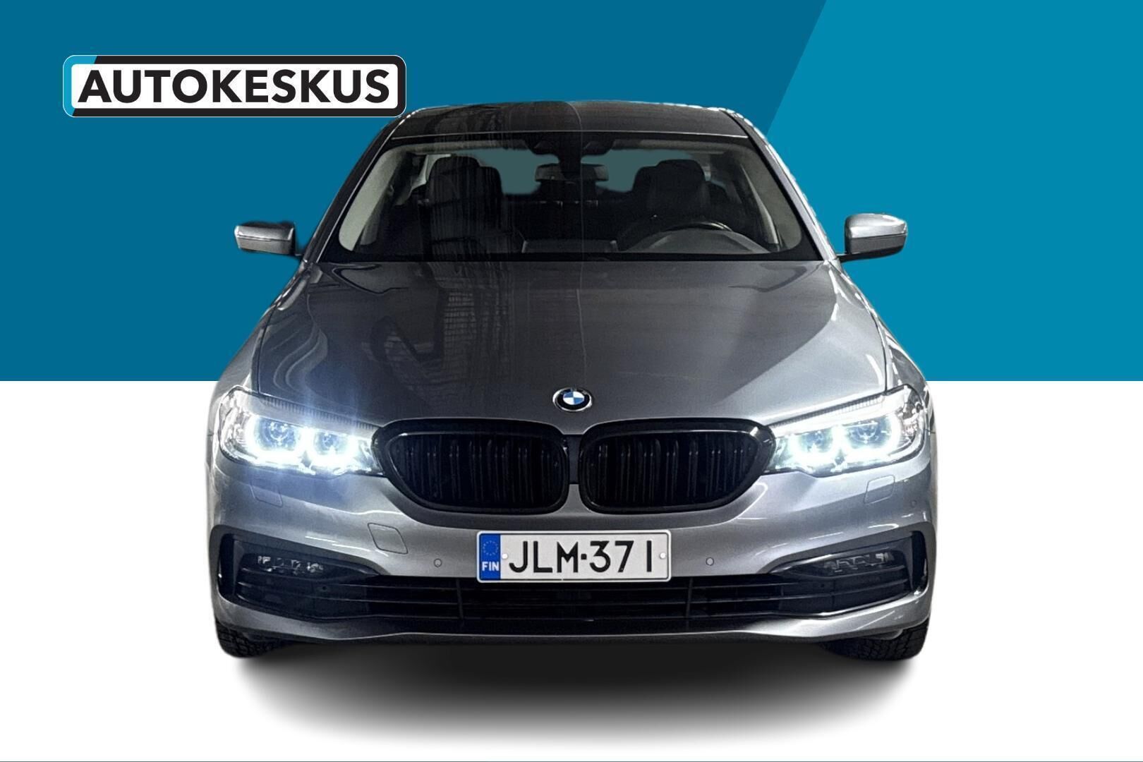 BMW 530 2019, bild 3/39