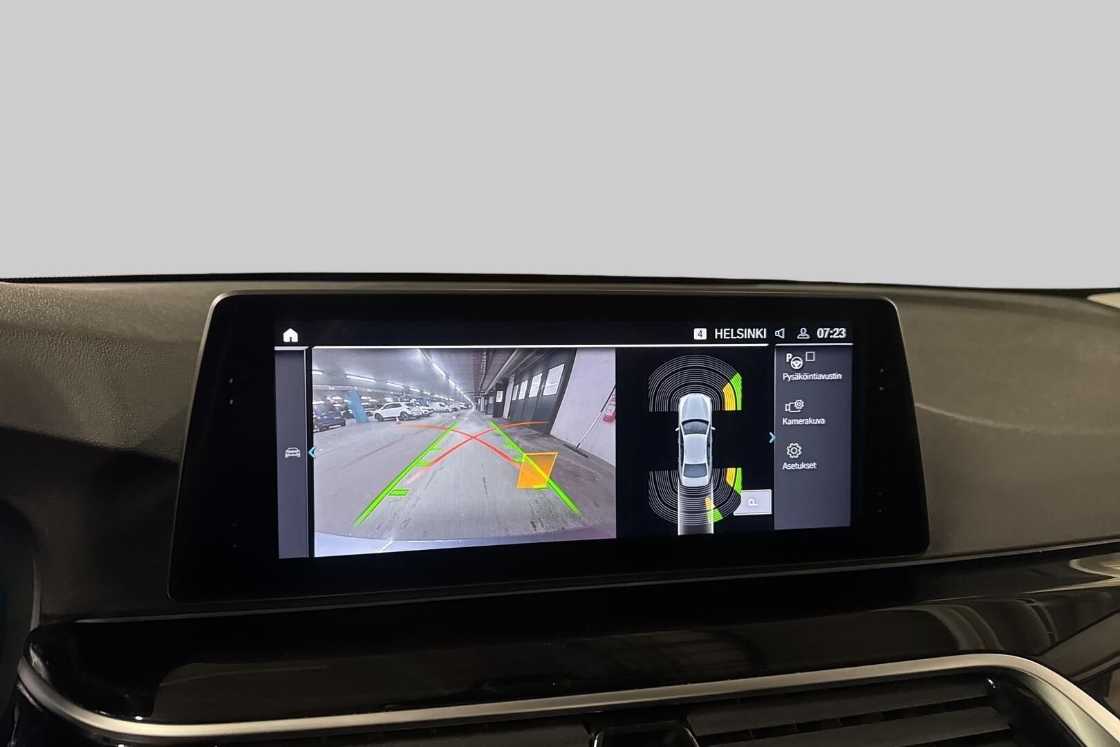 BMW 5-sarja iso kuva 26