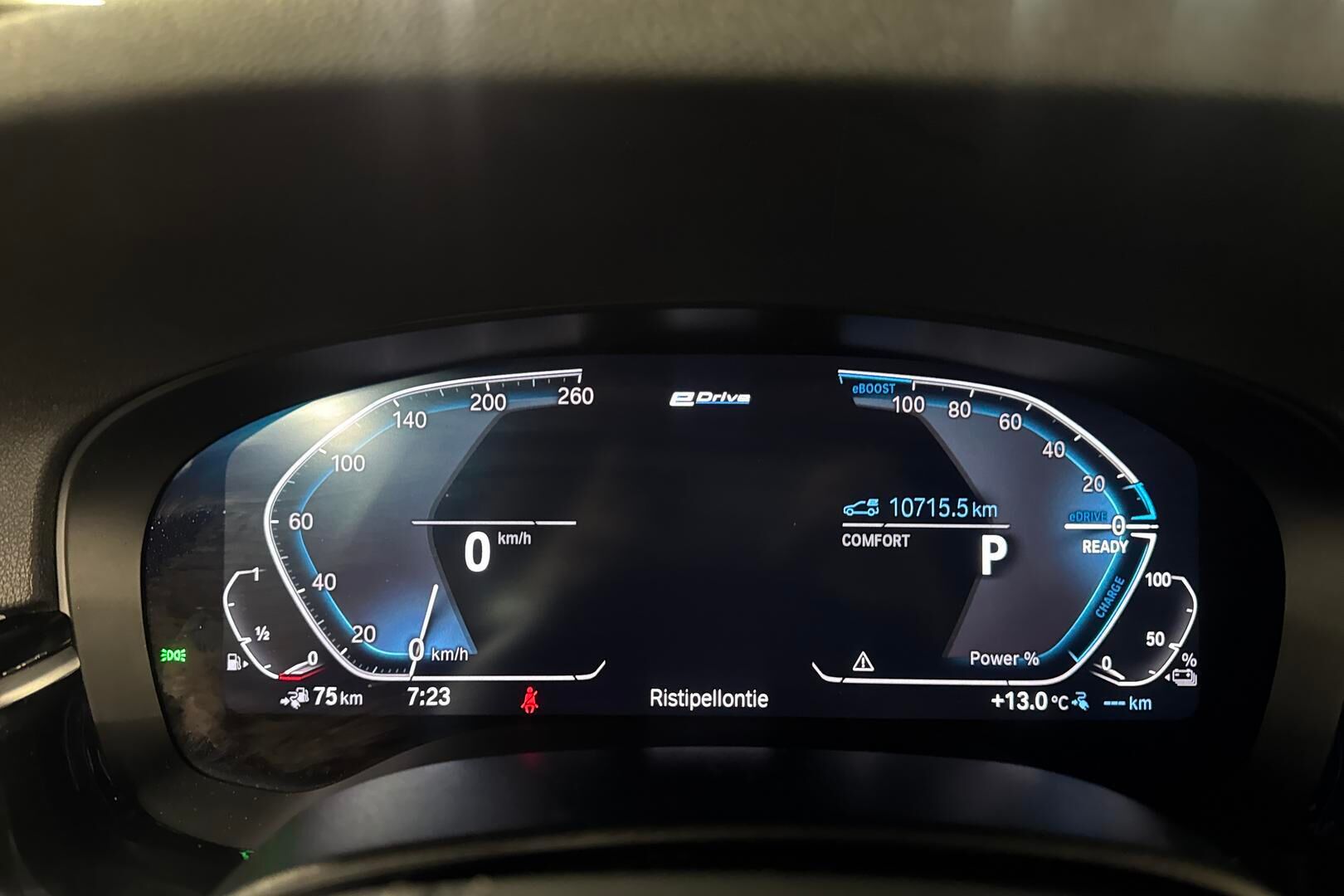 BMW 5-sarja iso kuva 34