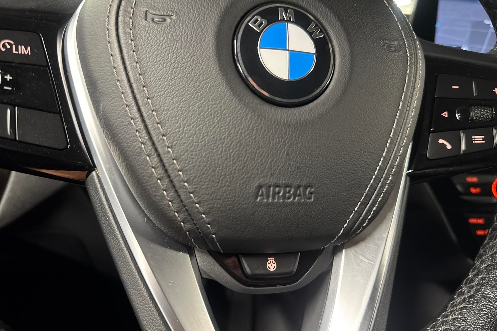BMW 5-sarja iso kuva 35