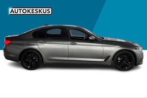 BMW 5-sarja esikatselu 4