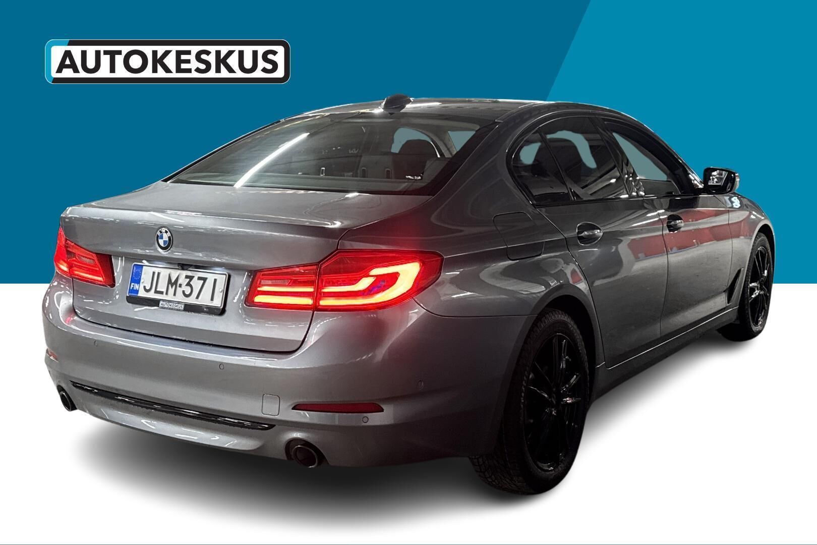 BMW 530 2019, bild 6/39