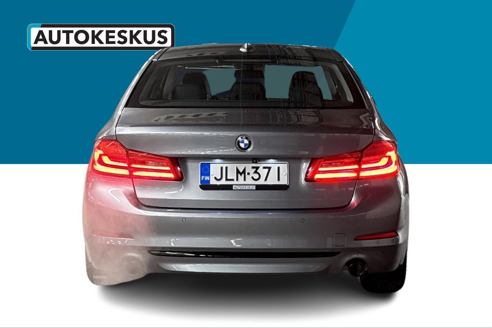 BMW 530 2019, bild 7/39