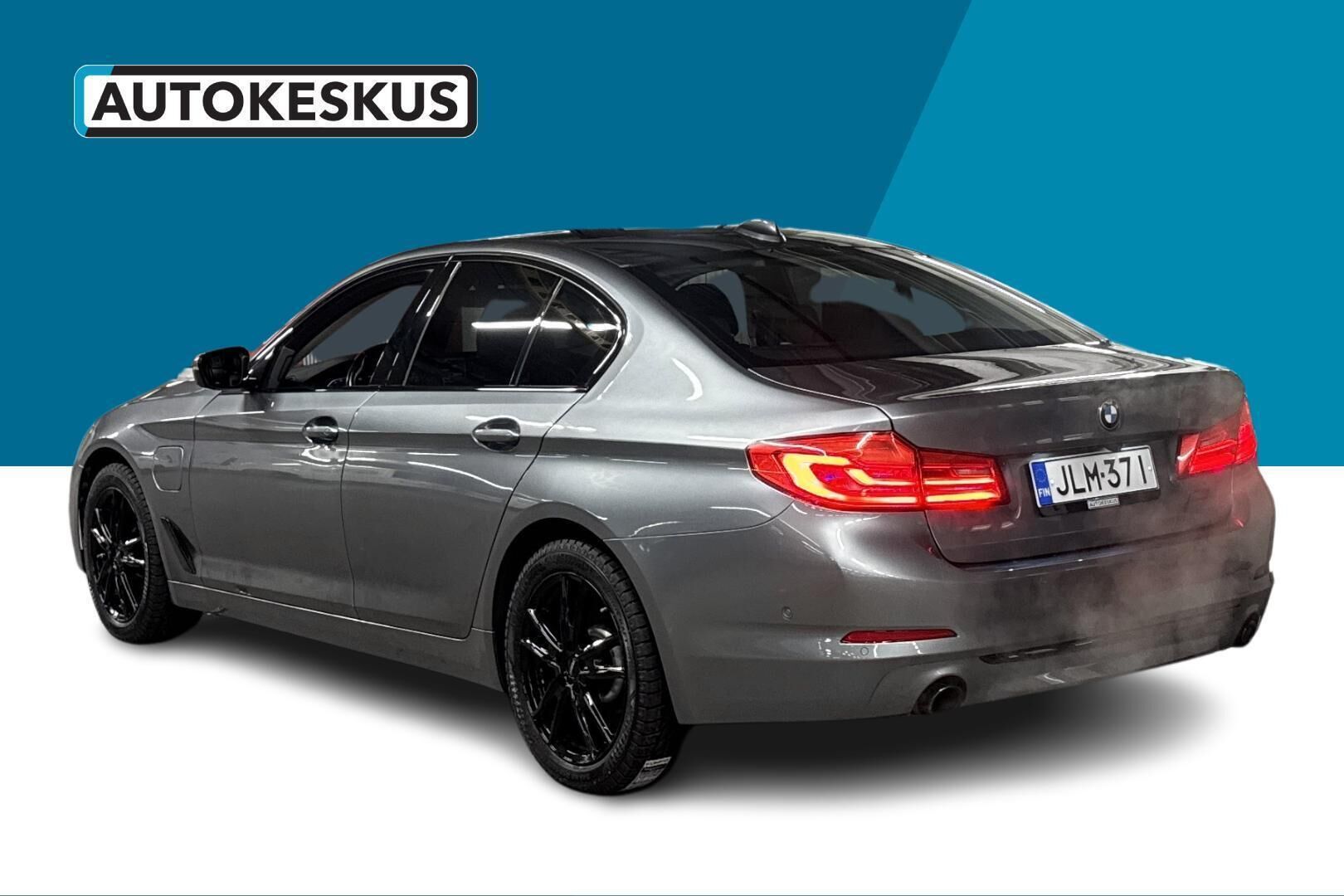 BMW 5-sarja iso kuva 7