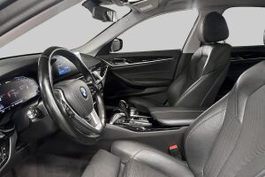 BMW 5-sarja esikatselu 9