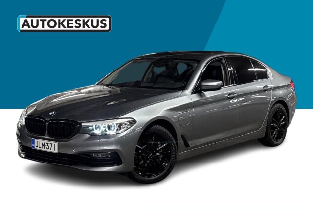 BMW 5-sarja
