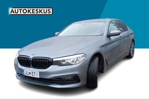 BMW 5-sarja esikatselu 3