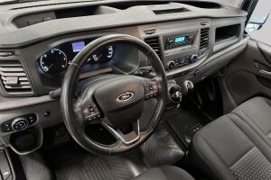 Ford Transit Custom esikatselu 9