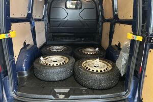 Ford Transit Custom esikatselu 22