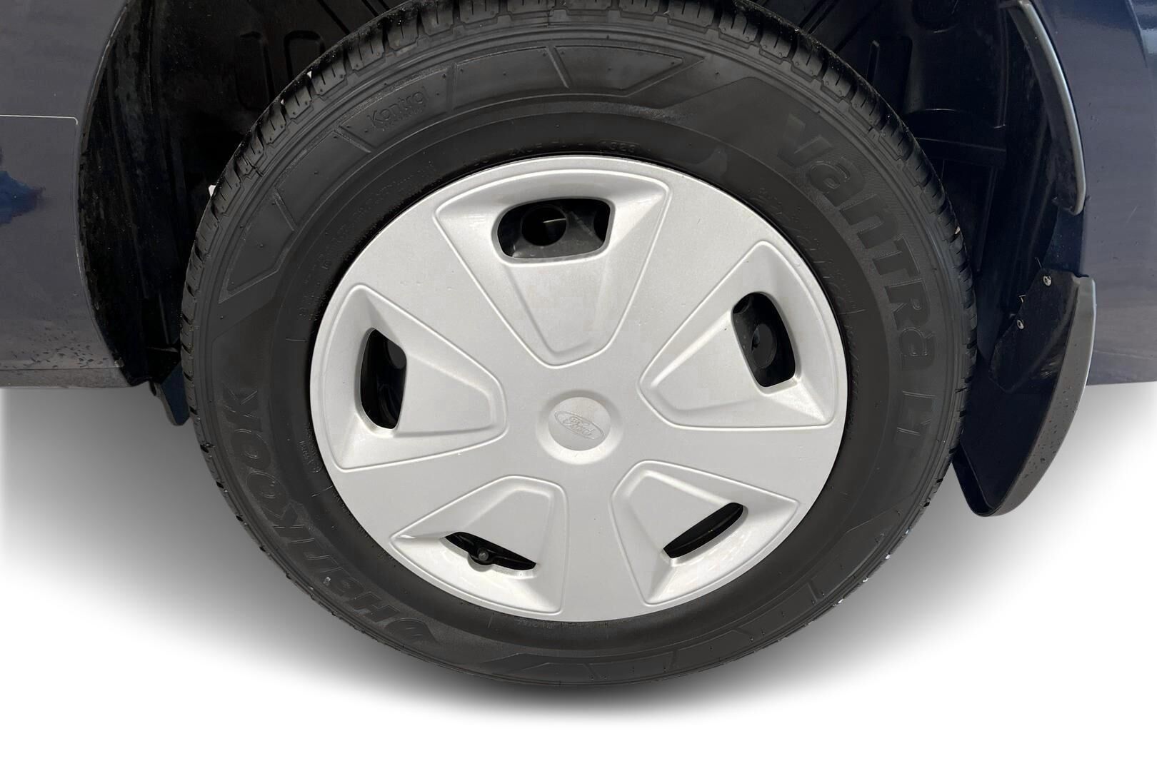 Ford Transit Custom iso kuva 10