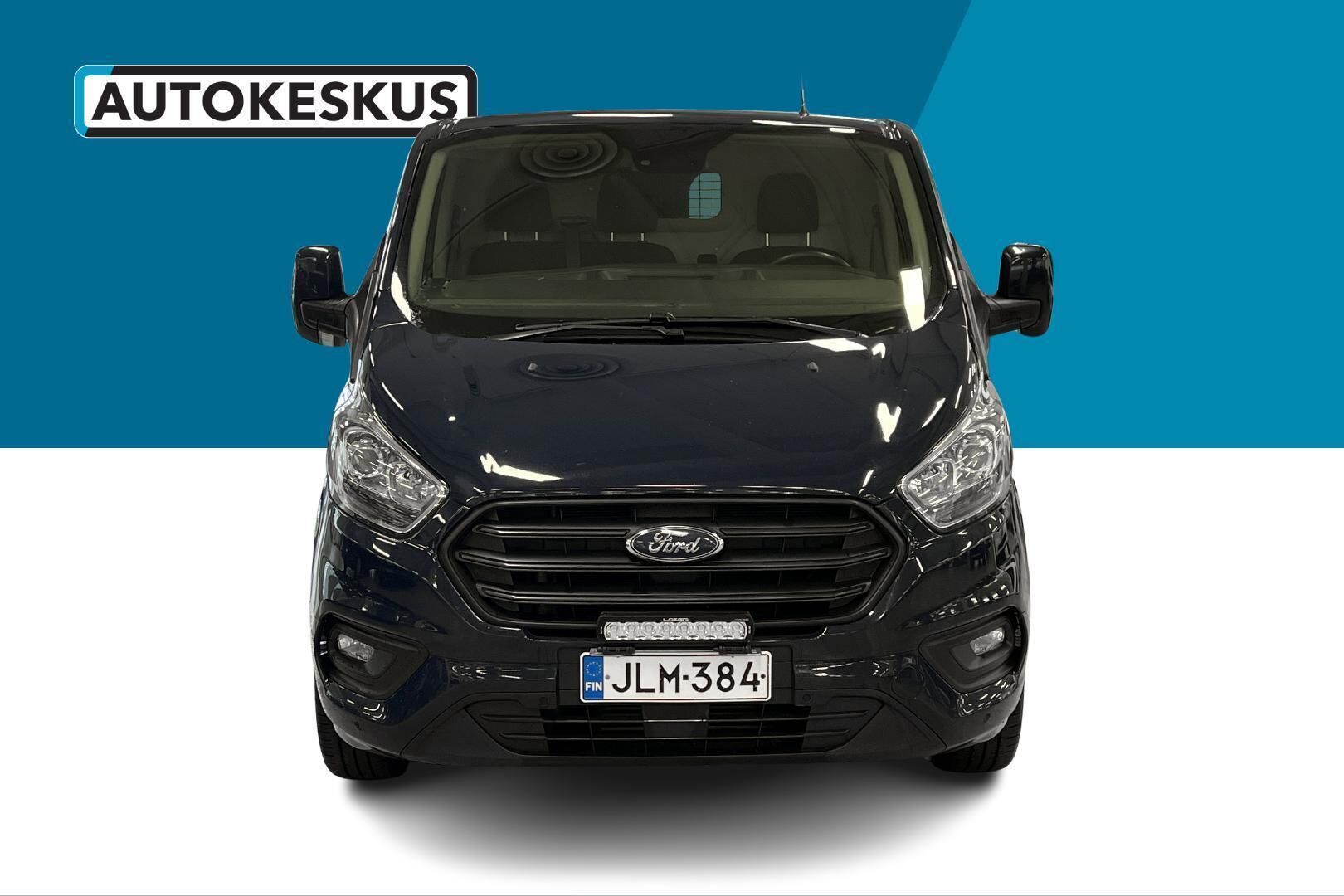 Ford Transit Custom 2020, bild 3/24