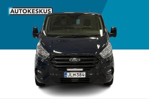 Ford Transit Custom esikatselu 1