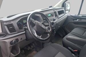 Ford Transit Custom esikatselu 1