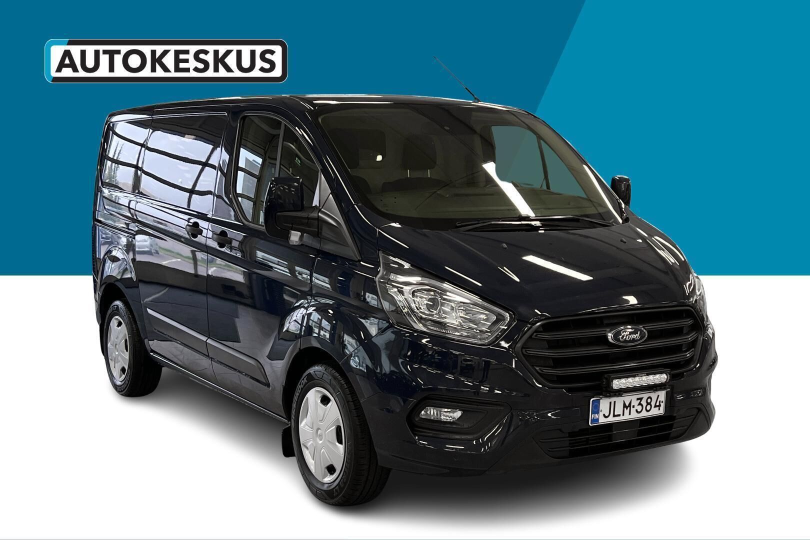 Ford Transit Custom 2020, bild 4/24