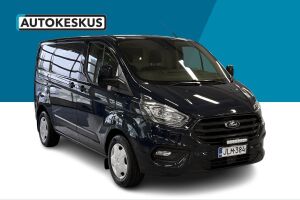 Ford Transit Custom esikatselu 2