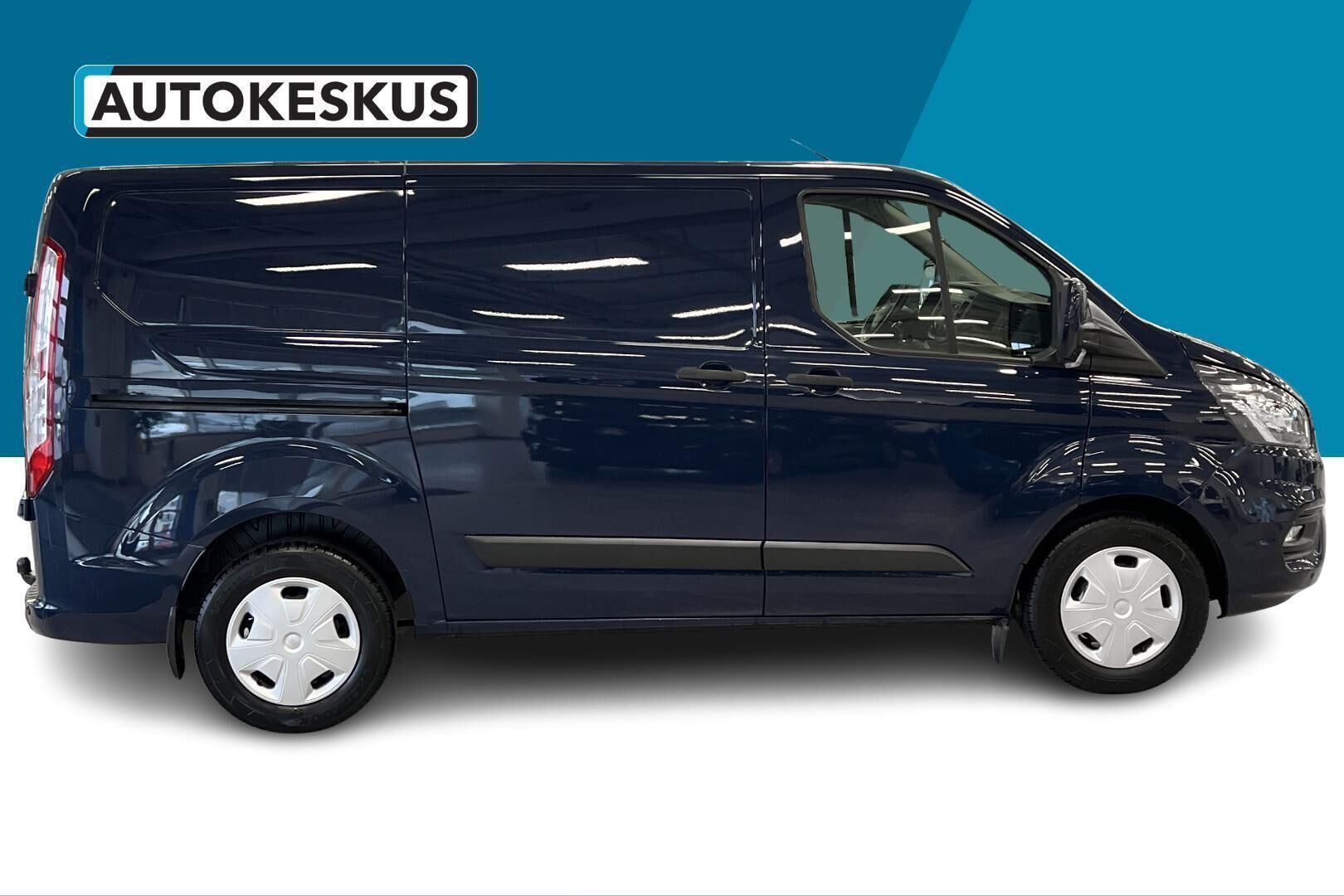 Ford Transit Custom 2020, bild 5/24