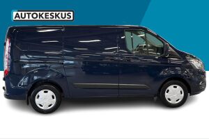 Ford Transit Custom esikatselu 3