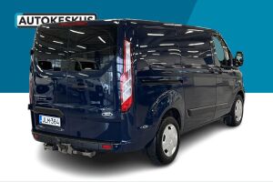 Ford Transit Custom esikatselu 4