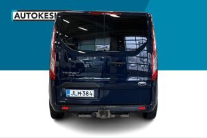 Ford Transit Custom esikatselu 21