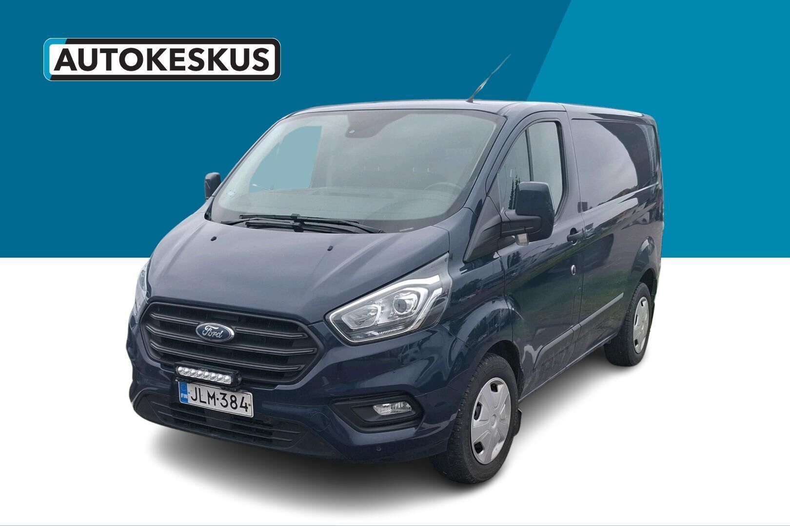 Ford Transit Custom iso kuva 3