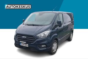 Ford Transit Custom esikatselu 3